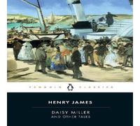 Henry James Daisy Miller & Other Tales Paperback Book Henry James Multicolor