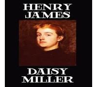 Henry James Daisy Miller Paperback Book Henry James Multicolor