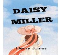 Henry James DAISY MILLER Paperback Book Henry James Multicolor
