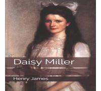 Henry James Daisy Miller Paperback Book Henry James Multicolor