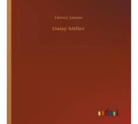 Henry James Daisy Miller Paperback Book Henry James Multicolor