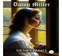 Henry James Daisy Miller Paperback Book Henry James Multicolor