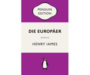 Henry James Gus Die Europäer: Roman - Penguin Edition (Deutsche Ausg (Paperback)