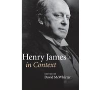 Henry James in Context