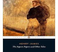Henry James The Aspern Papers & Other Tales Paperback Book Henry James Multicolor