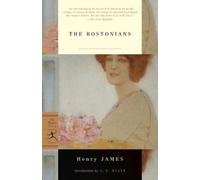 Henry James The Bostonians (Paperback) Modern Library Classics (US IMPORT)