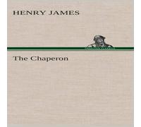 Henry James The Chaperon Hardcover Book in White Henry James White