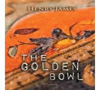 Henry James The Golden Bowl Paperback Book in White Henry James White