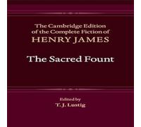Henry James The Sacred Fount Paperback Book Henry James Multicolor