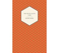Henry James The Velvet Glove (1909) Paperback Book Henry James Multicolor
