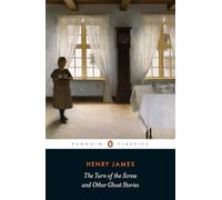 Henry James - Turn of the Screw and Other Ghost Stories - New Paperbac - O245z