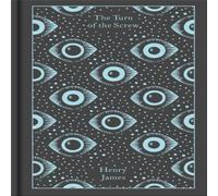 Henry James Turn of the Screw & Other Ghost Stories Hardback Book Henry James Multicolor