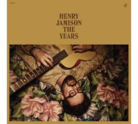 Henry Jamison - The Years [Vinyl LP] [VINYL]