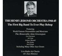 Henry Jerome - Henry Jerome Orchestra 1944-45