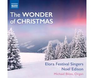 Henry John Gauntlett : The Wonder of Christmas CD (2014) NEW Amazing Value