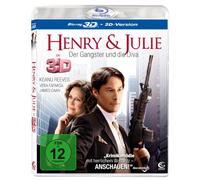 Henry & Julie - Der Gangster und die Diva [Blu-ray] [2010]