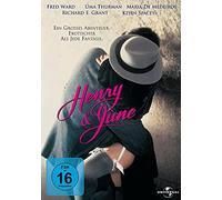 Henry & June: 2. Auflage