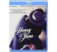 henry & june (blu ray) BluRay Italian Import