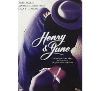 henry & june DVD Italian Import