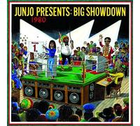 Henry Junjo Lawes - Big Showdown - New Vinyl Record - 27 - W4z
