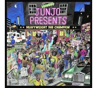 Henry 'Junjo' Lawes - Junjo Presents: Heavyweight Dub Champion [VINYL]