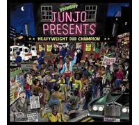 Henry 'Junjo' Lawes - Junjo Presents: Heavyweight Dub Champion