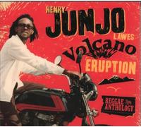 Henry Junjo Lawes - Volcano Eruption - Reggae Anthology