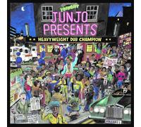 HENRY 'JUNJO'/SCIENTIST LAWES - JUNJO PRESENTS: HEAVYWEIGHT DUB.. 2 CD NEW