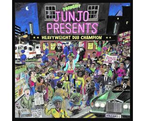 HENRY 'JUNJO'/SCIENTIST LAWES - JUNJO PRESENTS: HEAVYWEIGHT DUB.. 2 CD NEW