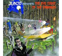 HENRY 'JUNJO'/SCIENTIST LAWES - JUNJO PRESENTS: THE EVIL CURSE DIGIPAK 2 CD NEW