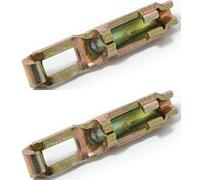 Henry Kent Trailers 2 x ALKO Brake Cable Eyelet Connector, 200x50, 230x60, 160 x 35 Maypole