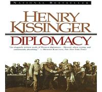 Henry Kissinger Diplomacy Paperback Book Henry Kissinger Multicolor