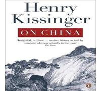 Henry Kissinger On China Paperback Book Henry Kissinger Multicolor