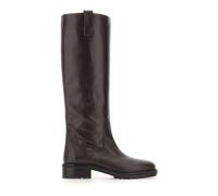 Henry Knee-High Boots - female - aeyde - High Boots - Brown - 6 UK - Shoes 6 UK