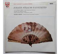 Henry Krips, Philharmonia Promenade Orchestra - Johann Straus Favourites