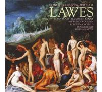 Robin Blaze, Elizabeth Kenny - Lawes (H) & Lawes (W): Songs