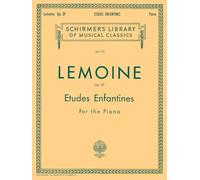 Henry Lemoine: Etudes Enfantines, Op. 37: Piano: Study