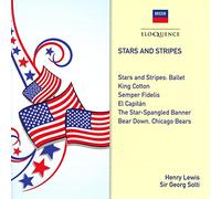 Henry Lewis, Sir Georg Solti, Chicago Symphony Orchestra - Stars And Stripes; Star Spangled Banner Etc