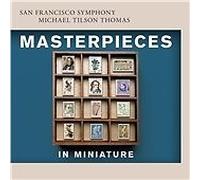 Henry Litolff : Masterpieces in Miniature - Litolff, Mahler, Fauré CD (2014)