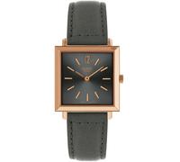 Henry London Watch Heritage Square - Grey HNR-144