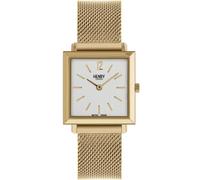 Henry London Watch Heritage Square Ladies D HNR-133