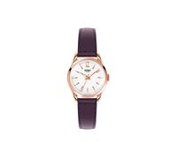 Henry London Womens Analogue Classic Quartz Watch with Leather Strap HL25-S-0072