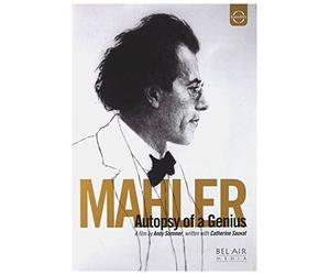 Henry-Louis de La Gr - Gustav Mahler - Autopsy of a G - DVD - P2222z