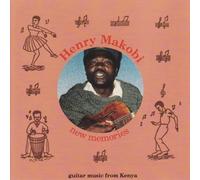 Henry Makobi - New Memories
