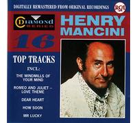 Henry Mancini - 16 Top Tracks