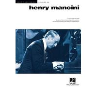 JAZZ PIANO SOLOS 38 MANCINI PF BK: Jazz Piano Solos Series Volume 38