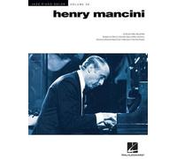 JAZZ PIANO SOLOS 38 MANCINI PF BK: Jazz Piano Solos Series Volume 38