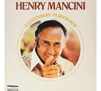 Henry Mancini - A Legendary Performer [VINYL]