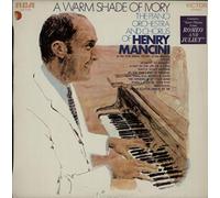 Henry Mancini And His Orchestra And Chorus - A Warm Shade Of Ivory