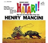 Henry Mancini And His Orchestra - Hatari VINYL LP 2LP LSP-2559